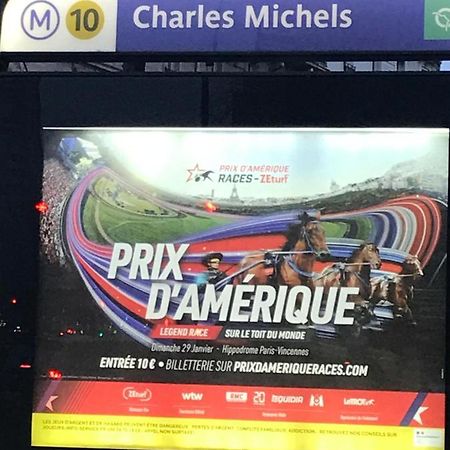 פריז Studio 1000M Tour Effeil מראה חיצוני תמונה
